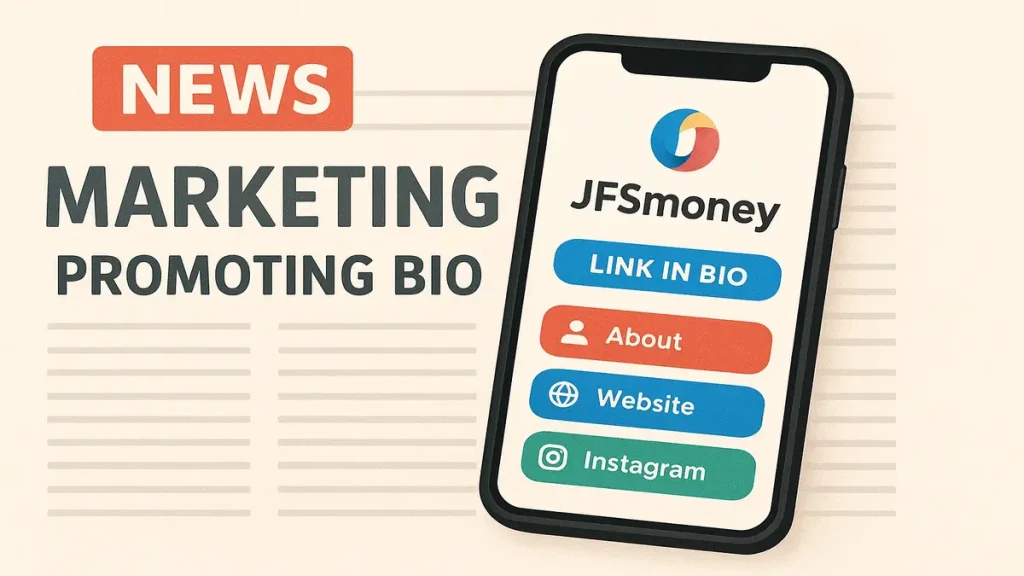 Business Marketing With JFSmoney