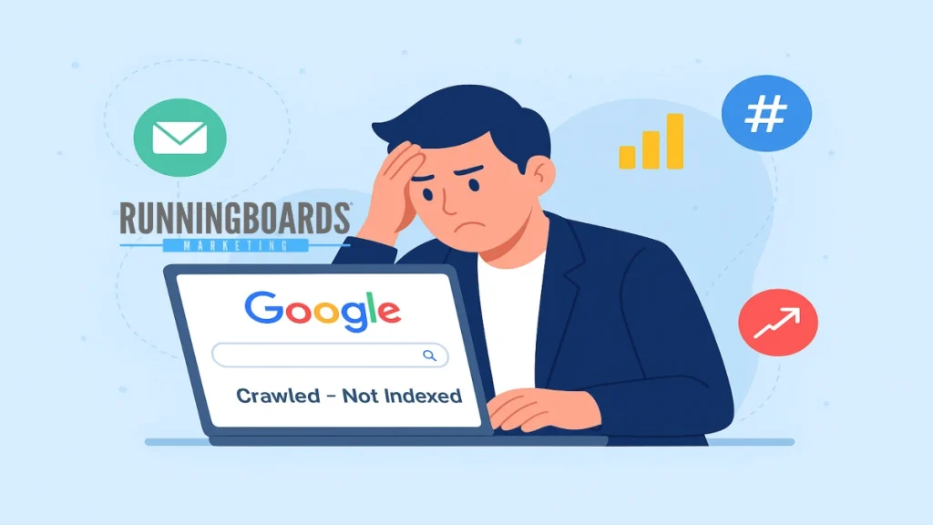 Google Indexing Problem