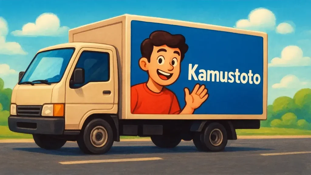 Advertise Kamustoto