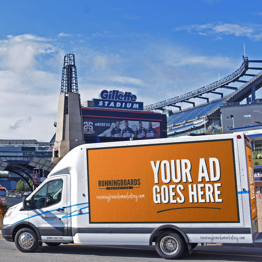 Runningboard Marketing