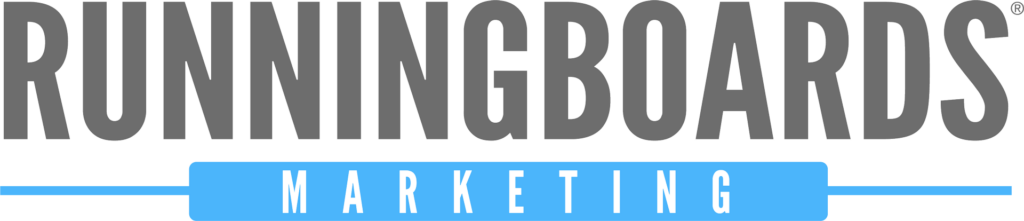 Running Boards Marketing